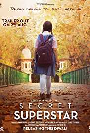 Secret Superstar 2017 DVD SCR Full Movie